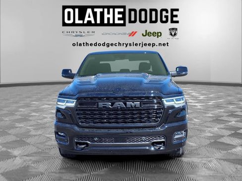New 2026 RAM 1500 Limited AWD/4WD image 33