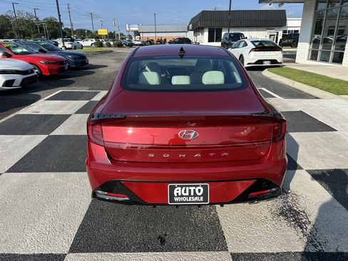 Used 2023 Hyundai Sonata SEL w/ Cargo Package FWD image 8
