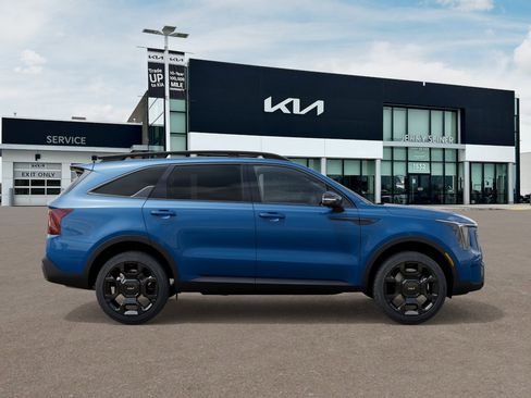 New 2026 Kia Sorento SX Prestige AWD/4WD image 8