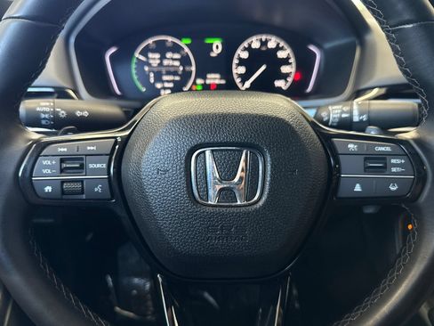 Certified 2026 Honda Civic FWD Hybrid Sedan image 22