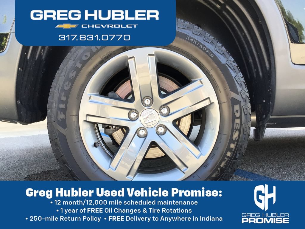 Used 2023 Honda Ridgeline RTL image 18