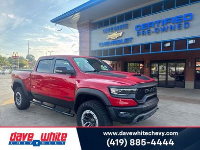 Used 2021 RAM 1500 TRX w/ TRX Level 1 Equipment Group