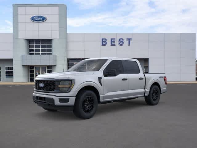 New 2026 Ford F150 STX AWD/4WD image 1