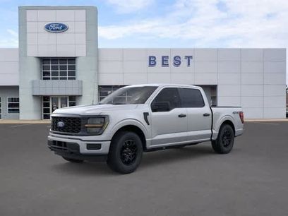 New 2026 Ford F150 STX