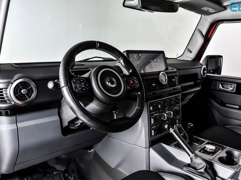 New 2026 INEOS Grenadier AWD/4WD image 15