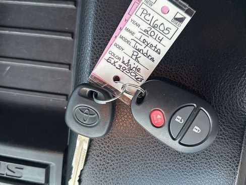 Used 2014 Toyota Tundra SR5 w/ TRD Off Road Package image 29