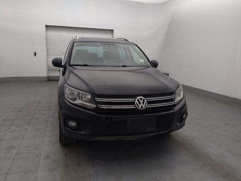 Used 2015 Volkswagen Tiguan SEL image 14