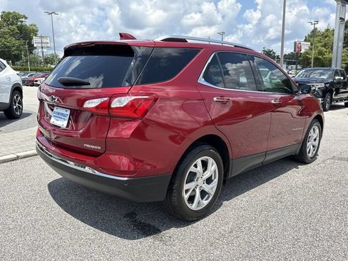 Used 2020 Chevrolet Equinox Premier FWD image 3