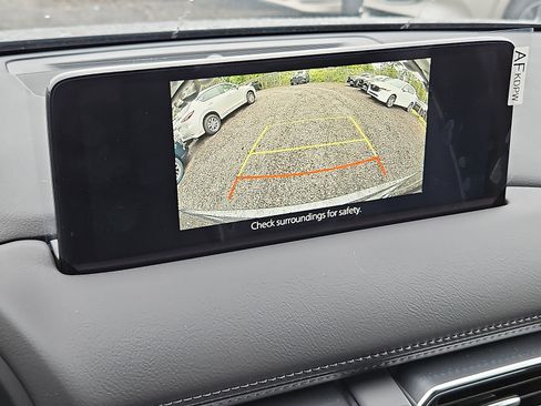 New 2025 MAZDA CX-5 AWD 2.5 S w/ Select Package image 15