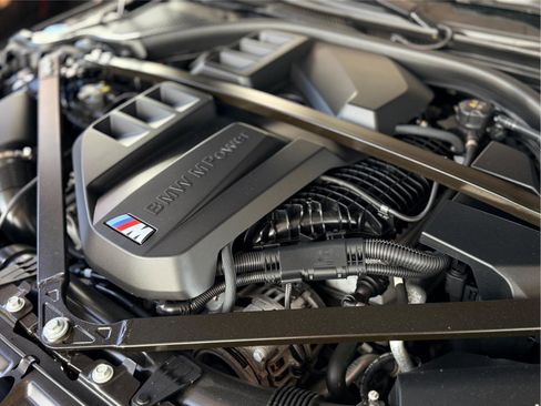 Used 2025 BMW M3 Competition w/ Executive Package image 24