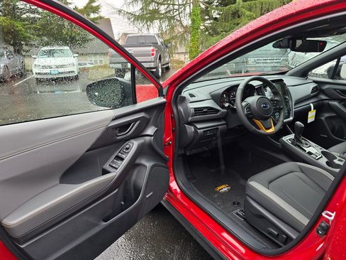 New 2026 Subaru Crosstrek 2.5i Wilderness w/ Crosstrek Mirror Package AWD/4WD image 7