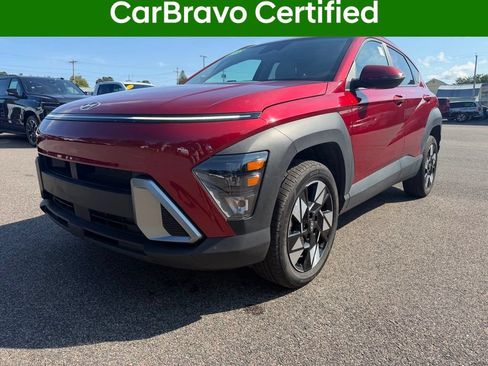 Used 2025 Hyundai Kona SEL AWD/4WD image 1