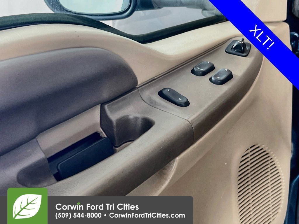Used 1999 Ford F250 XLT AWD/4WD image 11