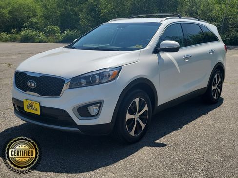 Used 2018 Kia Sorento EX AWD/4WD image 1