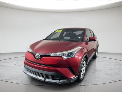 Used 2019 Toyota C-HR LE