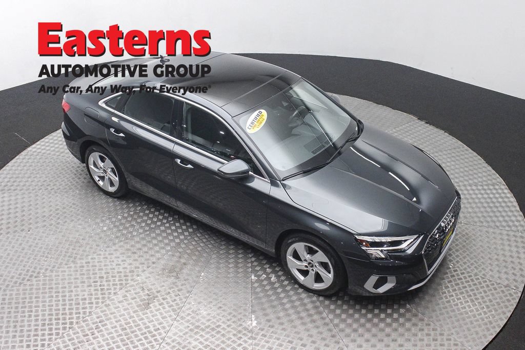 Used 2024 Audi A3 2.0T Premium FWD image 4