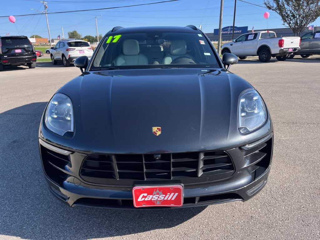 Used 2017 Porsche Macan GTS AWD/4WD image 10