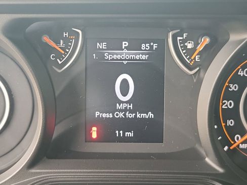 New 2025 Jeep Wrangler Sport S image 28