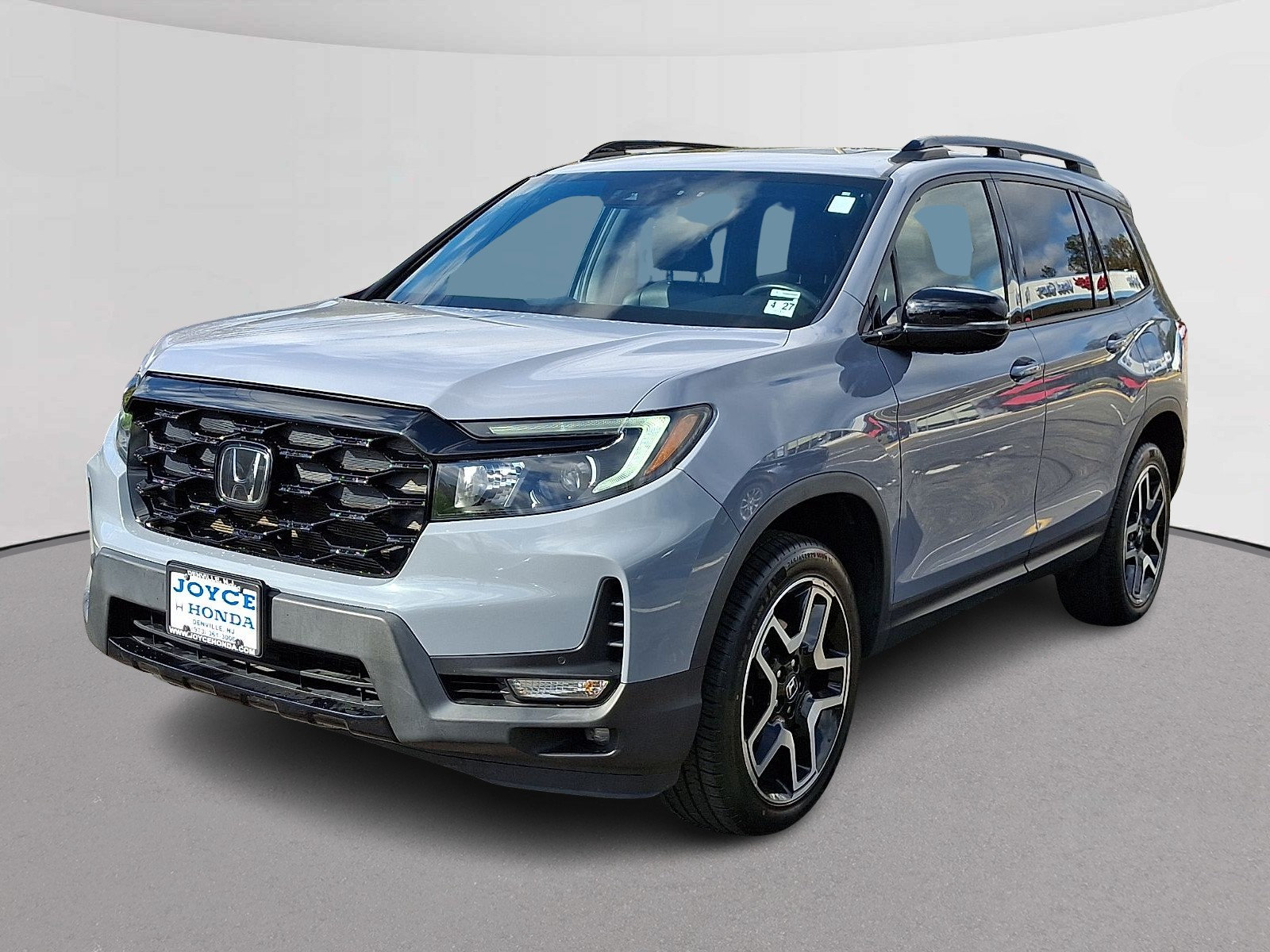Used 2022 Honda Passport Elite image 4