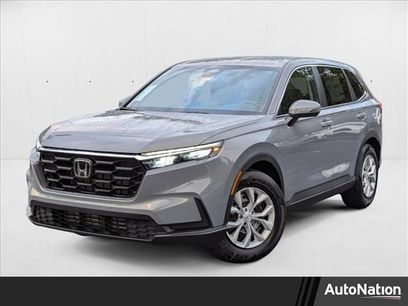 New 2026 Honda CR-V LX