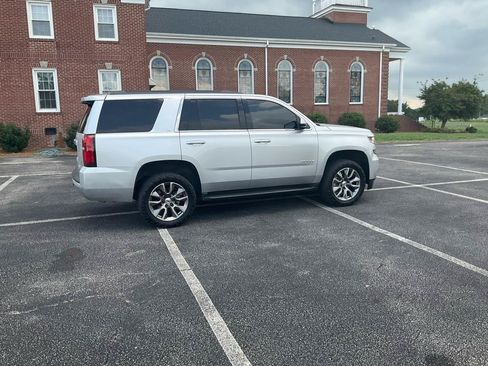 Used 2019 Chevrolet Tahoe LT AWD/4WD image 5
