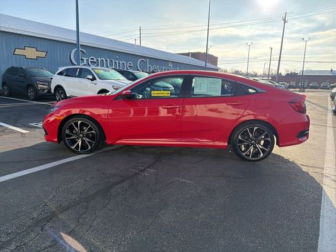 Used 2019 Honda Civic Sport image 4