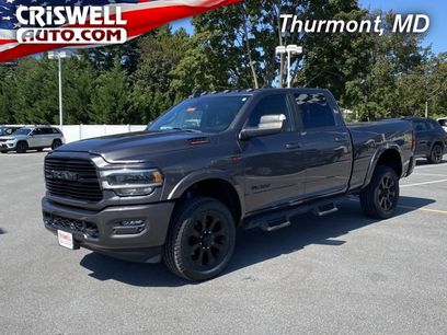 Used 2022 RAM 2500 Laramie