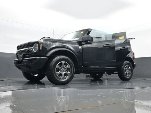 Used 2025 Ford Bronco Big Bend AWD/4WD image 33