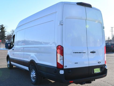 New 2026 Ford Transit 350 148 High Roof Extended AWD w/ Load Area Protection Package image 14