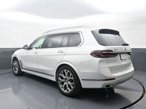 Used 2026 BMW X7 xDrive40i AWD/4WD image 5