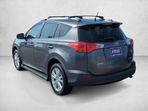 Used 2015 Toyota RAV4 Limited w/ Technology Package FWD image 5