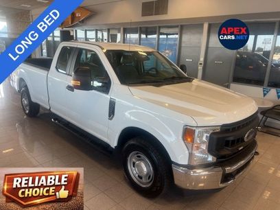 Used 2020 Ford F250 XL w/ Power Equipment Group