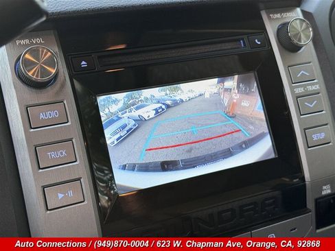 Used 2018 Toyota Tundra SR RWD image 16