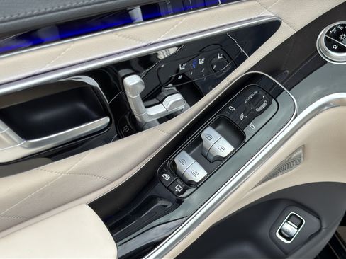 Certified 2023 Mercedes-Benz S 580 4MATIC Sedan image 12