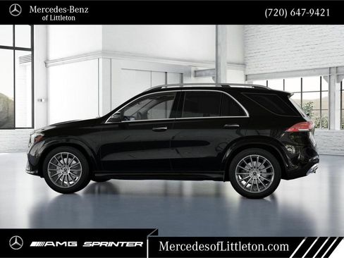 New 2026 Mercedes-Benz GLE 450e 4MATIC image 33