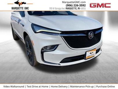 Certified 2023 Buick Enclave Essence w/ Sport Touring Edition