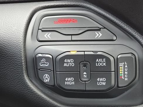 New 2026 RAM 1500 RHO AWD/4WD image 16