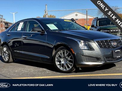 Used 2014 Cadillac ATS Luxury w/ Sun And Sound Package