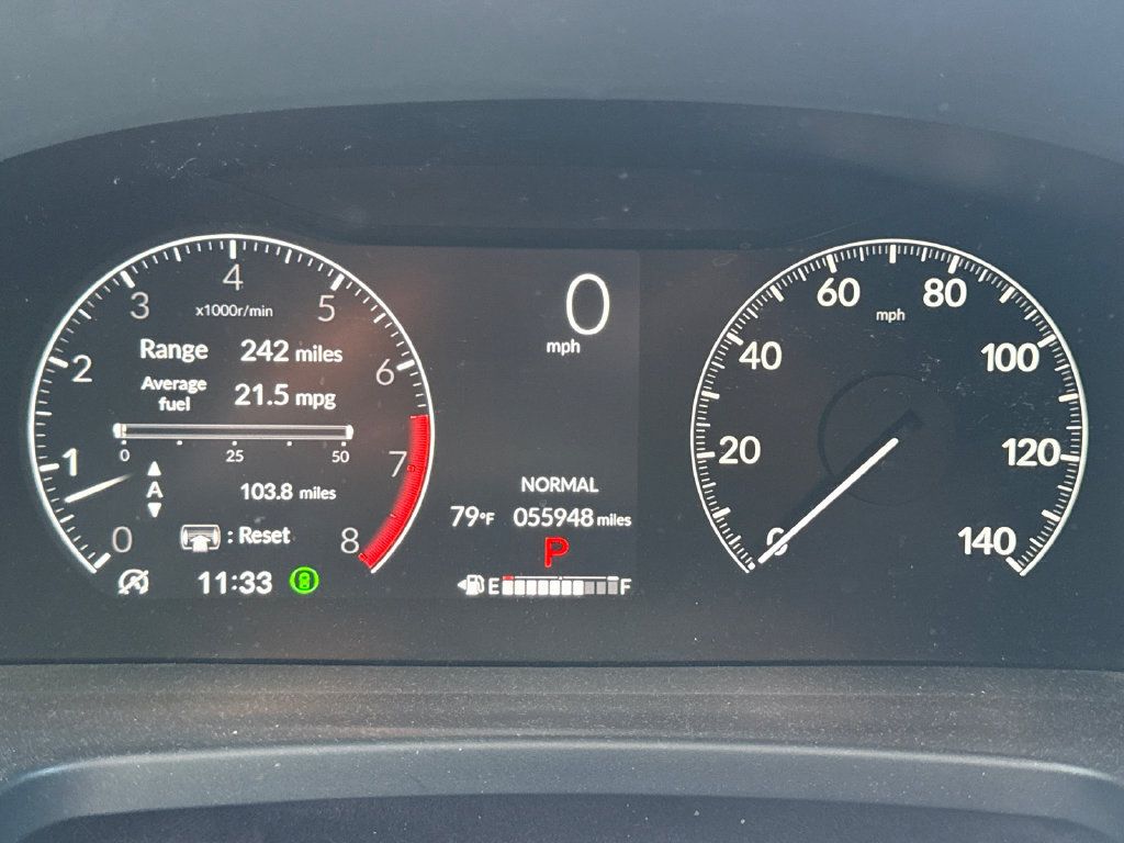 Certified 2025 Honda Pilot TrailSport image 22