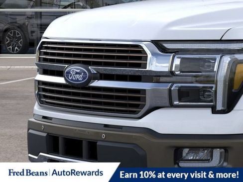 New 2026 Ford F150 King Ranch w/ Equipment Group 601A High AWD/4WD image 23