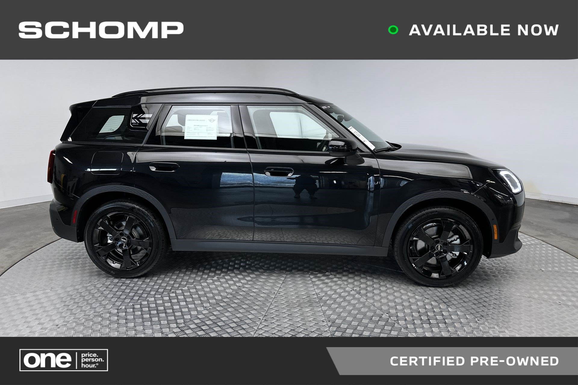 Used 2025 MINI Cooper Countryman S AWD/4WD image 1