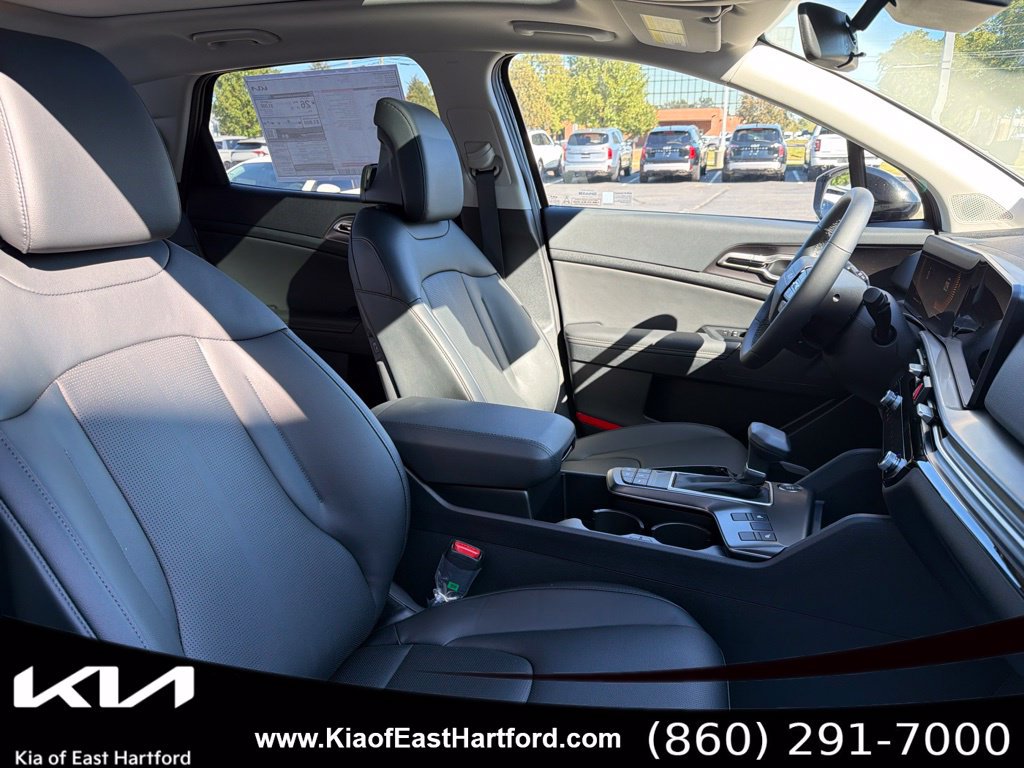 New 2027 Kia Sportage EX AWD/4WD image 11