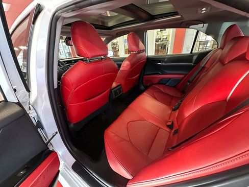 Certified 2019 Toyota Camry XSE w/ Driver Assist Package FWD image 14