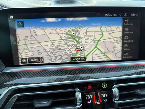 Certified 2023 BMW X5 M50i w/ Executive Package image 21