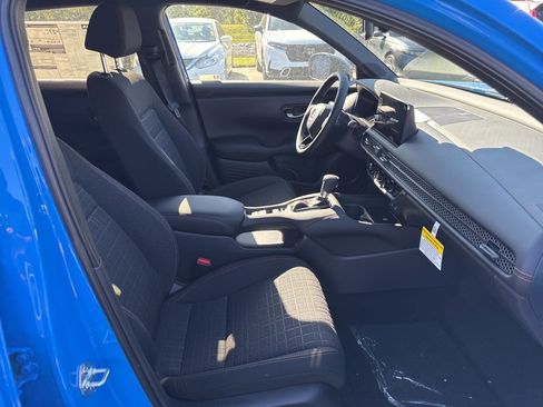 New 2026 Honda HR-V Sport image 16