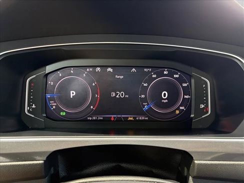 Used 2020 Volkswagen Tiguan SEL Premium R-Line AWD/4WD image 7