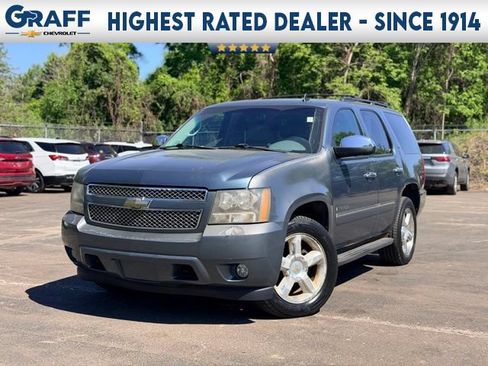 Used 2009 Chevrolet Tahoe LTZ AWD/4WD image 1