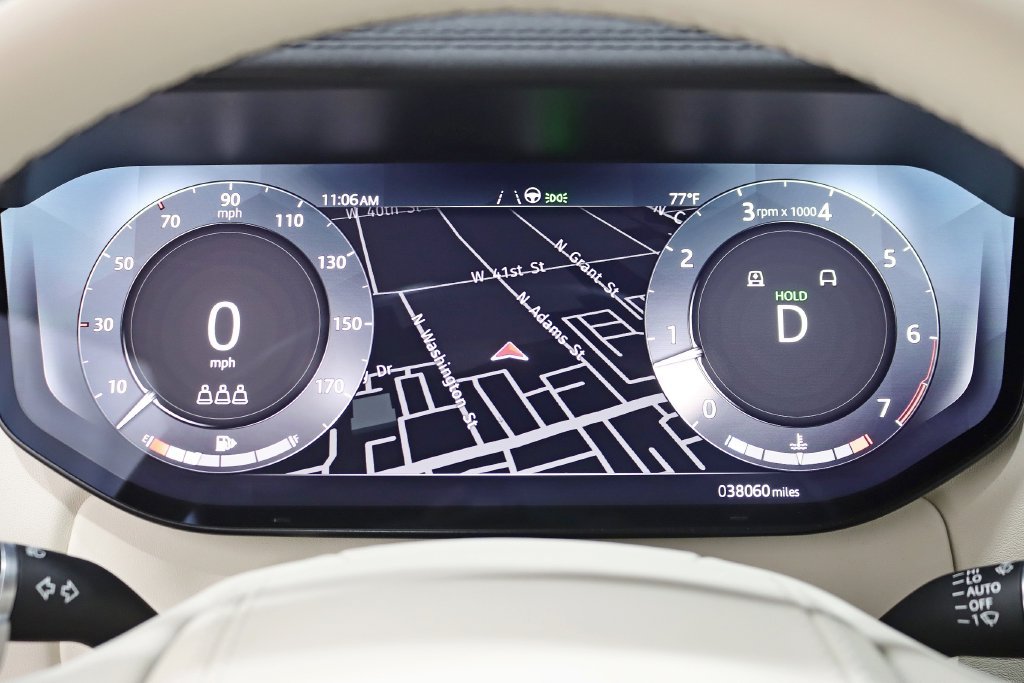 Used 2023 Land Rover Range Rover SE AWD/4WD image 16