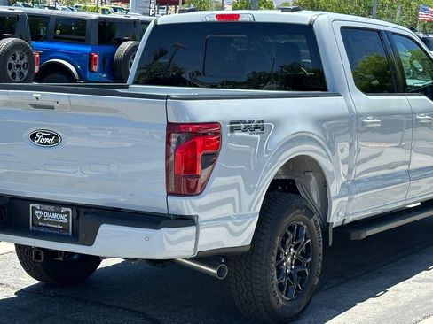 New 2026 Ford F150 XLT w/ Equipment Group 302A MID AWD/4WD image 8