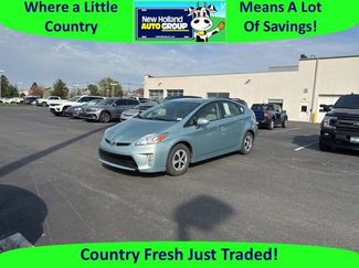 Used 2015 Toyota Prius Three video 1